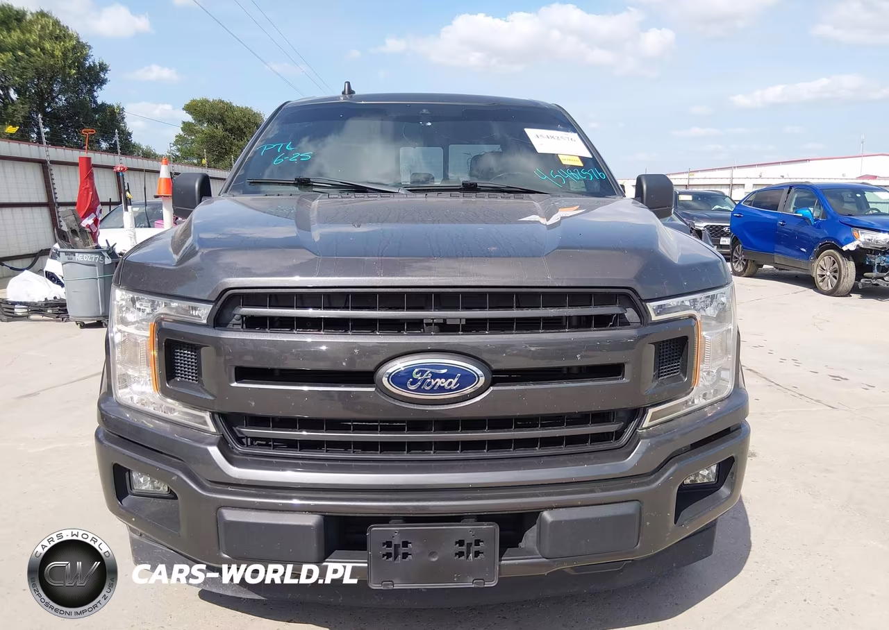 2020 Ford F-150 Xlt VIN:1FTEW1C41LKF03005 - 13