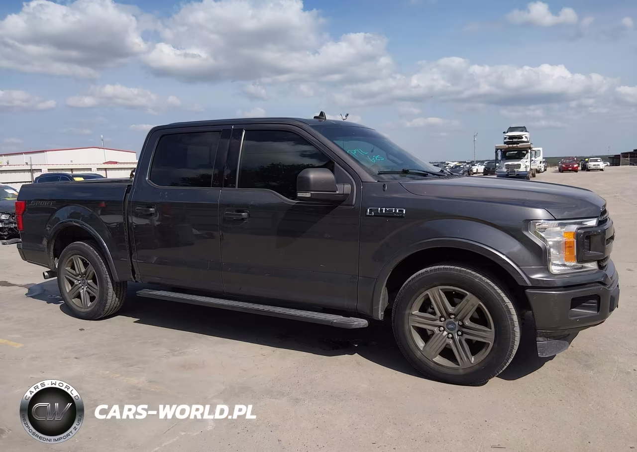 2020 Ford F-150 Xlt VIN:1FTEW1C41LKF03005 - 14