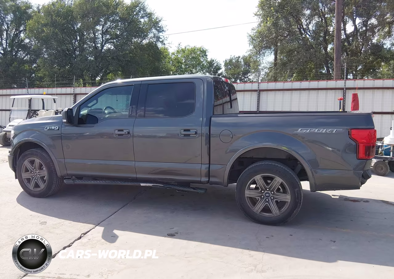 2020 Ford F-150 Xlt VIN:1FTEW1C41LKF03005 - 15