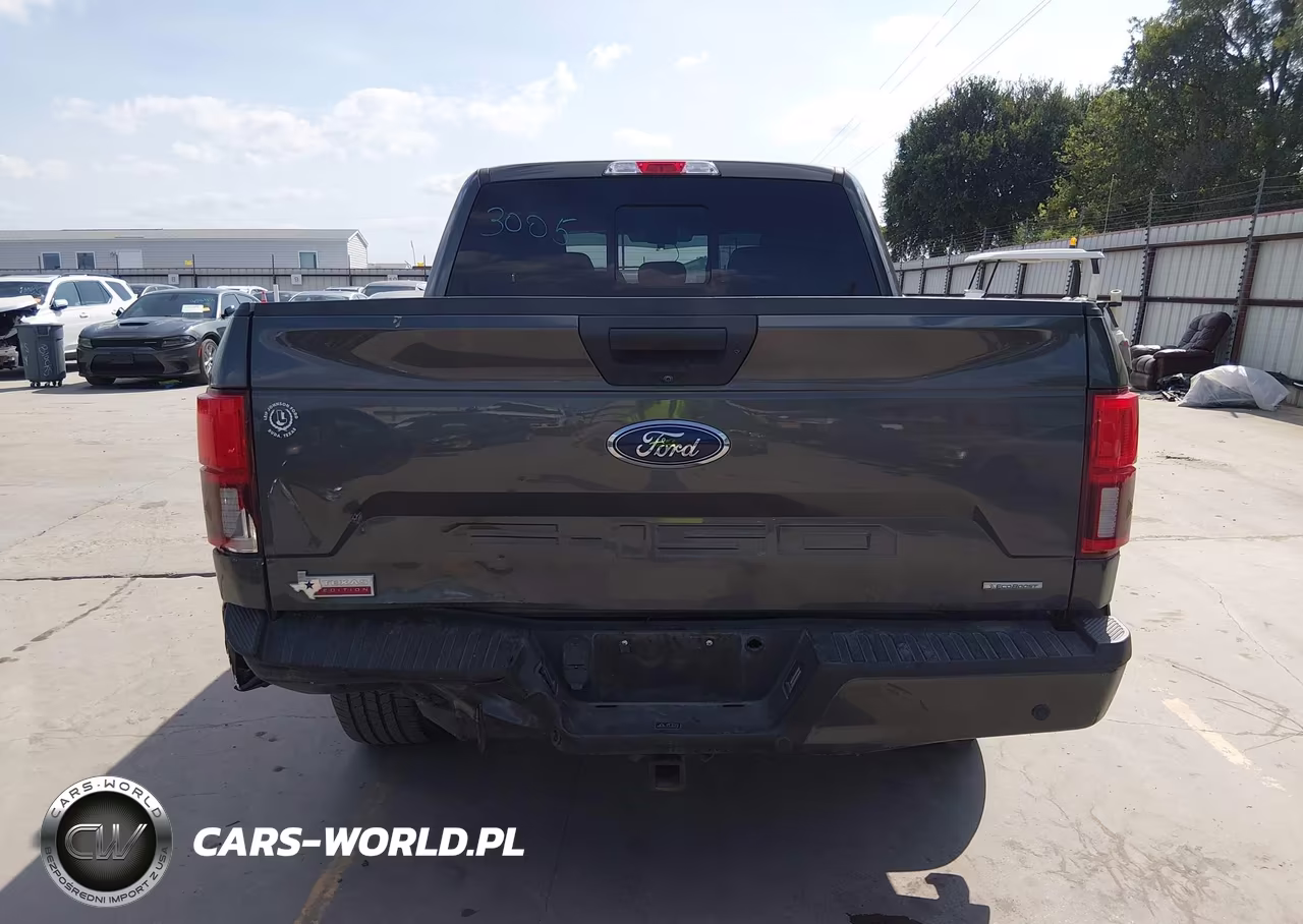 2020 Ford F-150 Xlt VIN:1FTEW1C41LKF03005 - 17