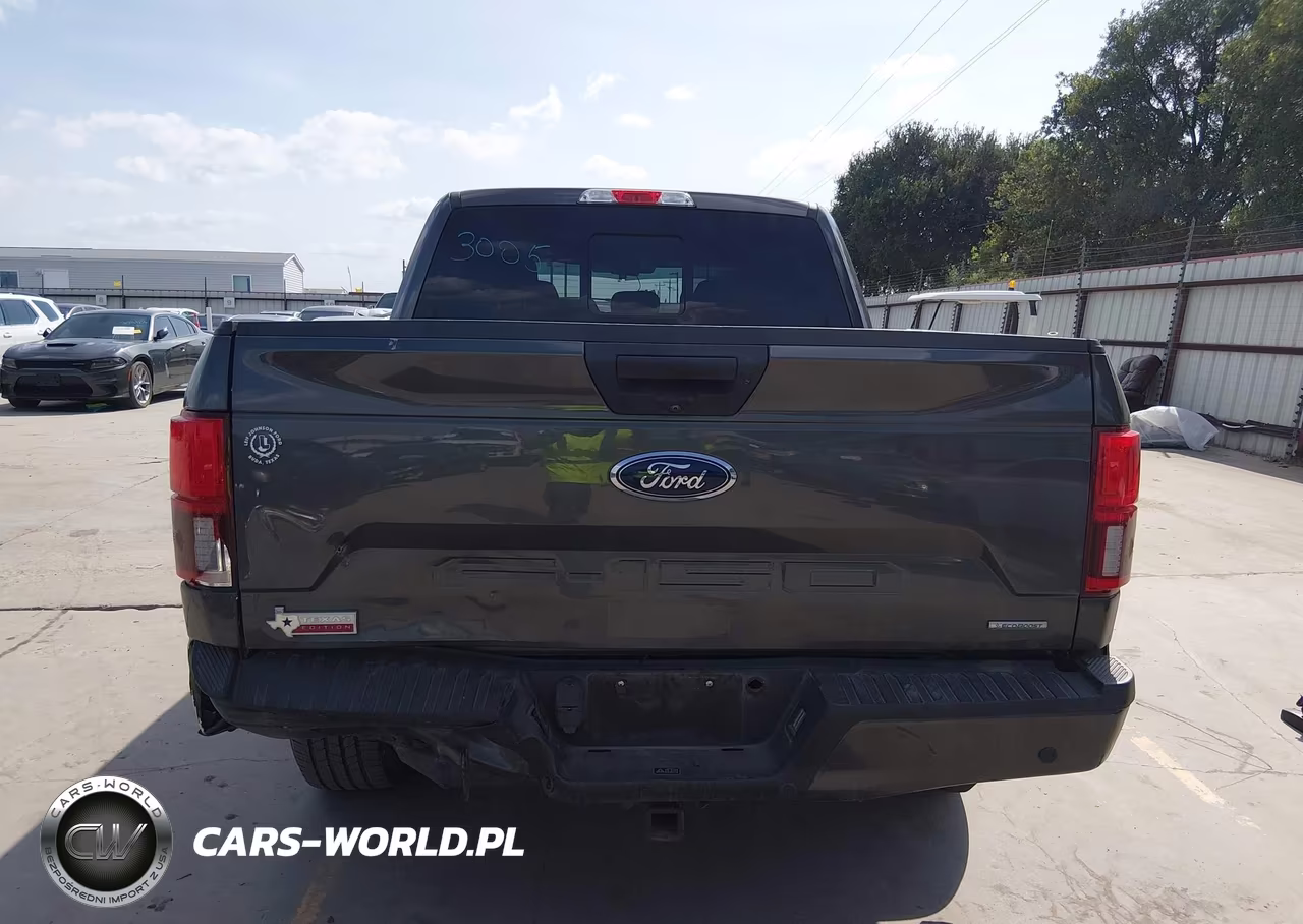 2020 Ford F-150 Xlt VIN:1FTEW1C41LKF03005 - 18