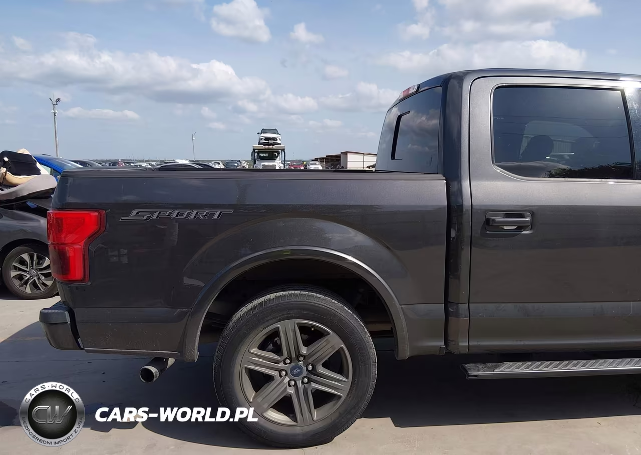 2020 Ford F-150 Xlt VIN:1FTEW1C41LKF03005 - 19