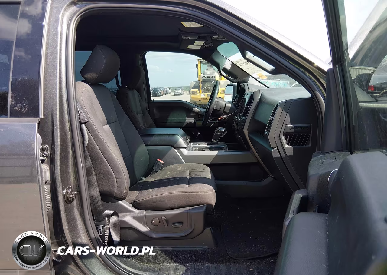 2020 Ford F-150 Xlt VIN:1FTEW1C41LKF03005 - 5