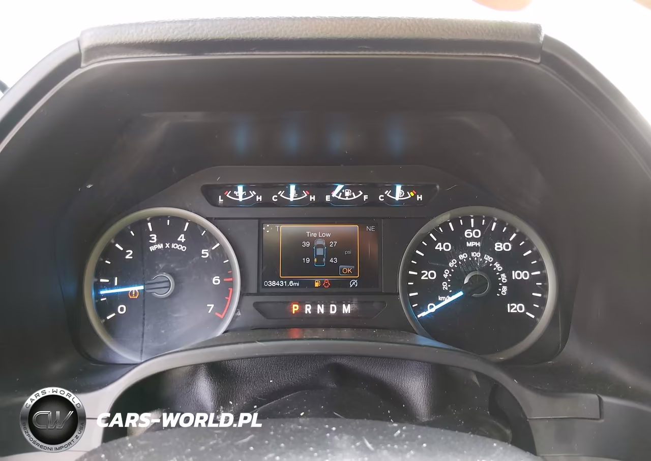 2020 Ford F-150 Xlt VIN:1FTEW1C41LKF03005 - 7