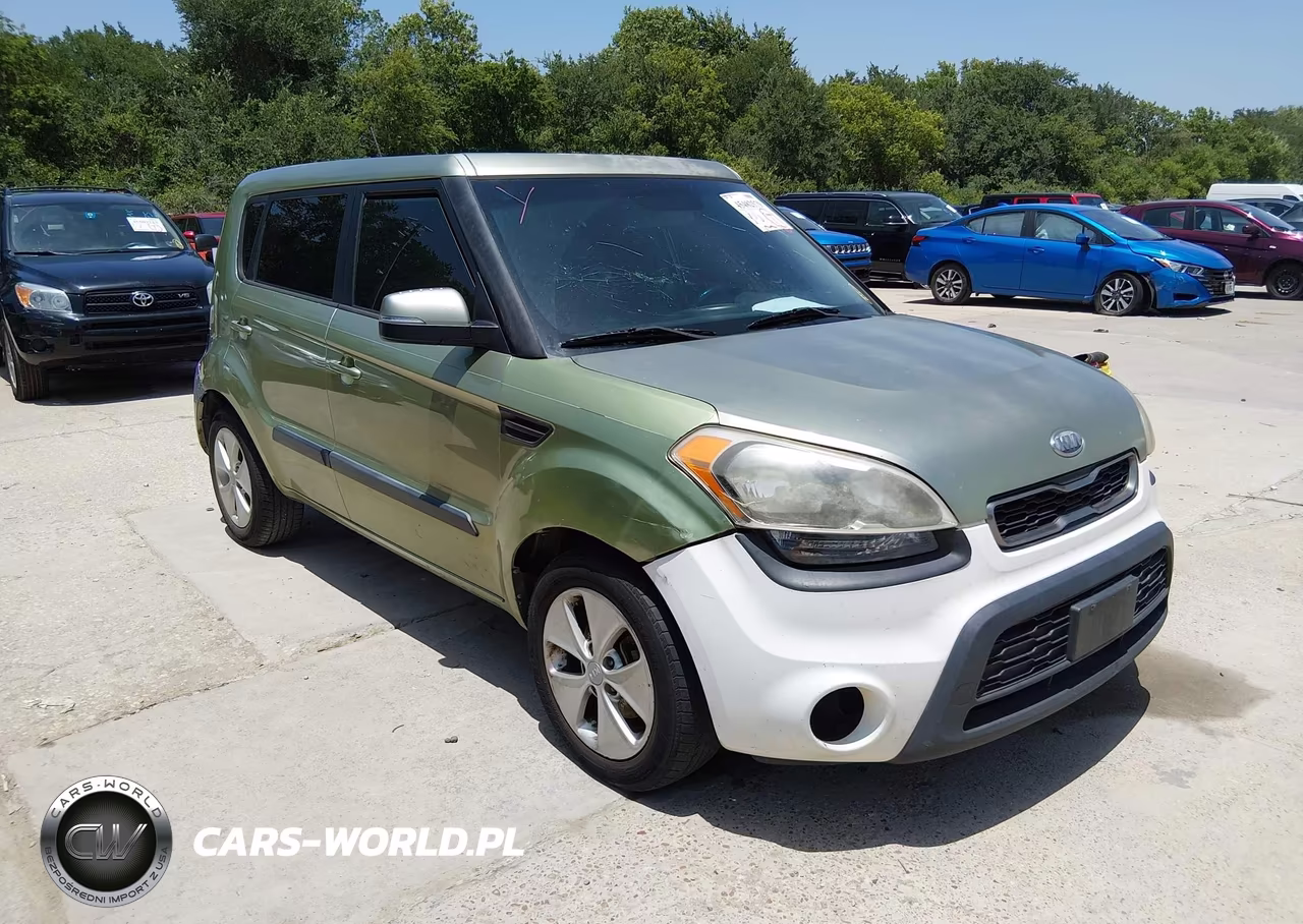 2013 Kia Soul + – zdjęcie 1 z 16