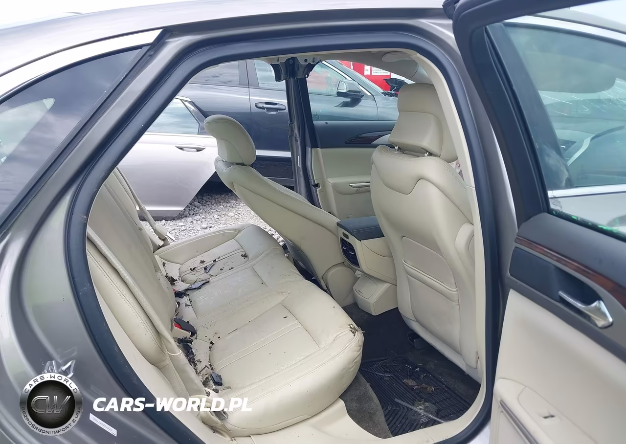 2015 Lincoln Mkz VIN:3LN6L2G95FR618355 - 8