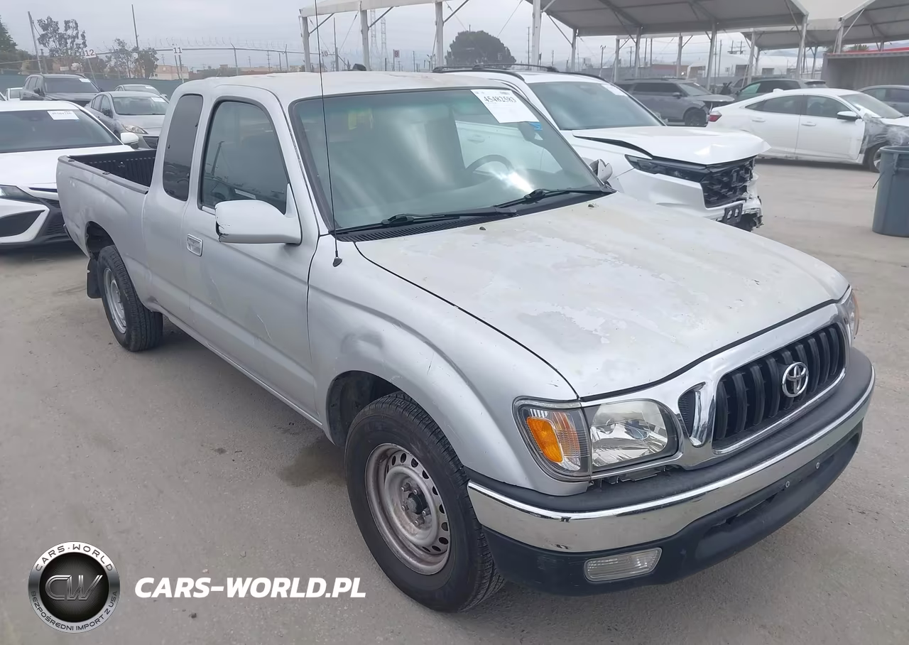 2003 Toyota Tacoma