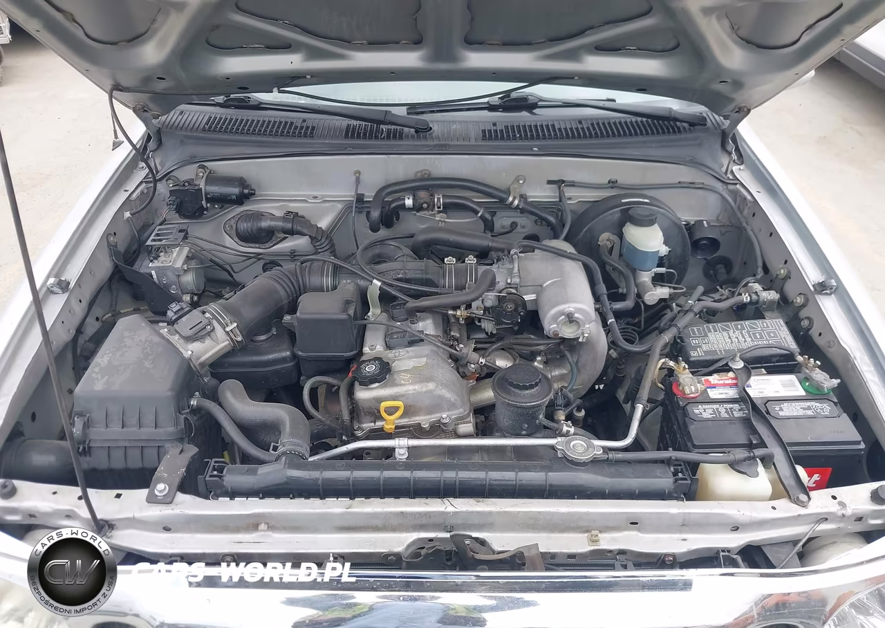 2003 Toyota Tacoma VIN:5TEVL52N33Z167752 - 10