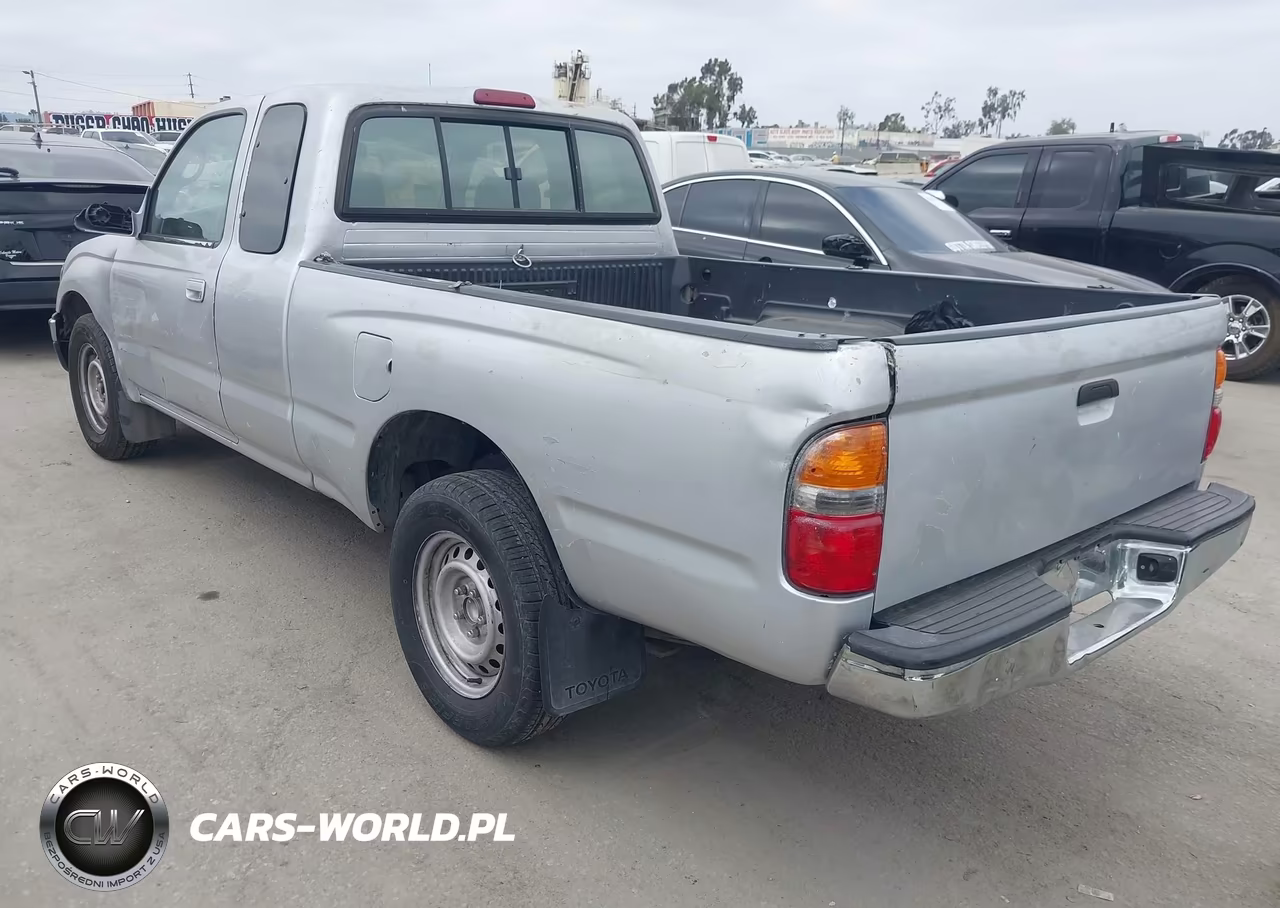 2003 Toyota Tacoma VIN:5TEVL52N33Z167752 - 3