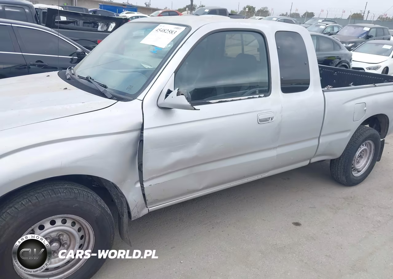 2003 Toyota Tacoma VIN:5TEVL52N33Z167752 - 6