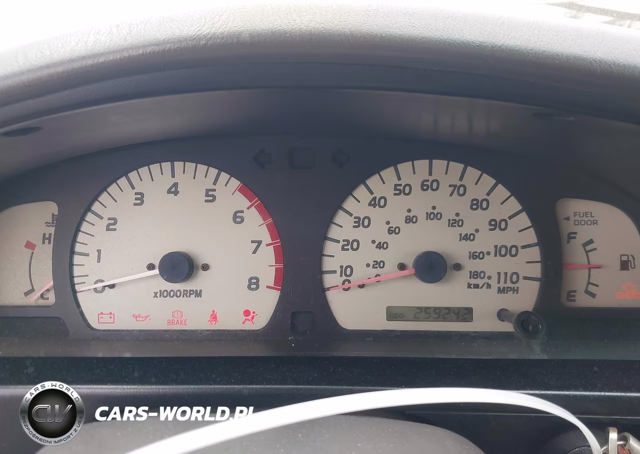 2003 Toyota Tacoma VIN:5TEVL52N33Z167752 - 7