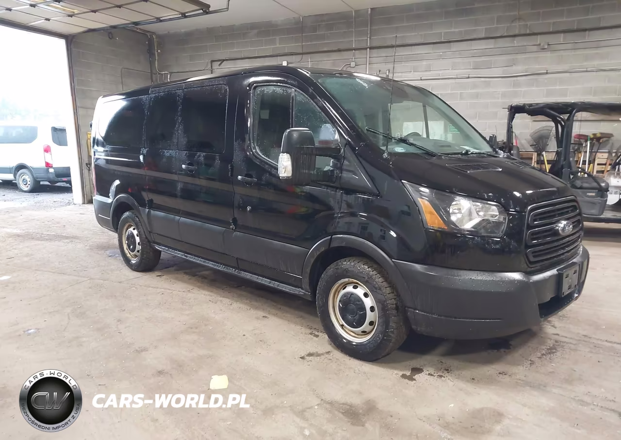 2019 Ford Transit-150 Xl-Xlt