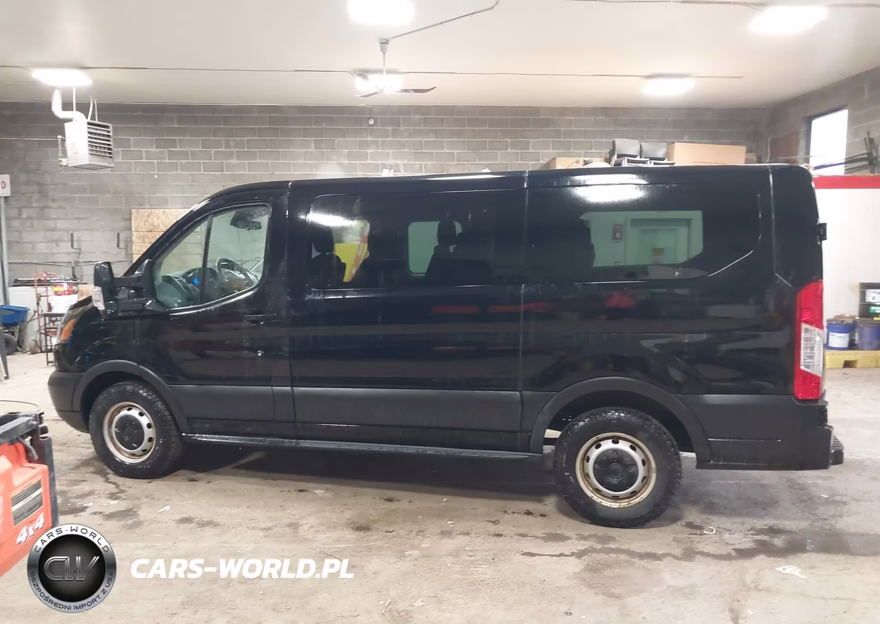 2019 Ford Transit-150 Xl-Xlt VIN:1FMZK1ZM9KKB08388 - 14