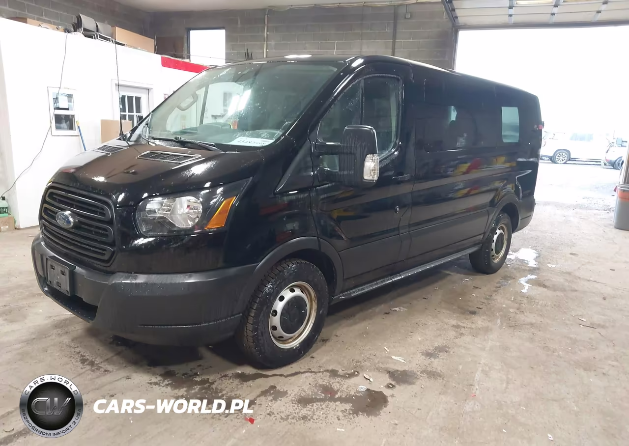 2019 Ford Transit-150 Xl-Xlt VIN:1FMZK1ZM9KKB08388 - 2