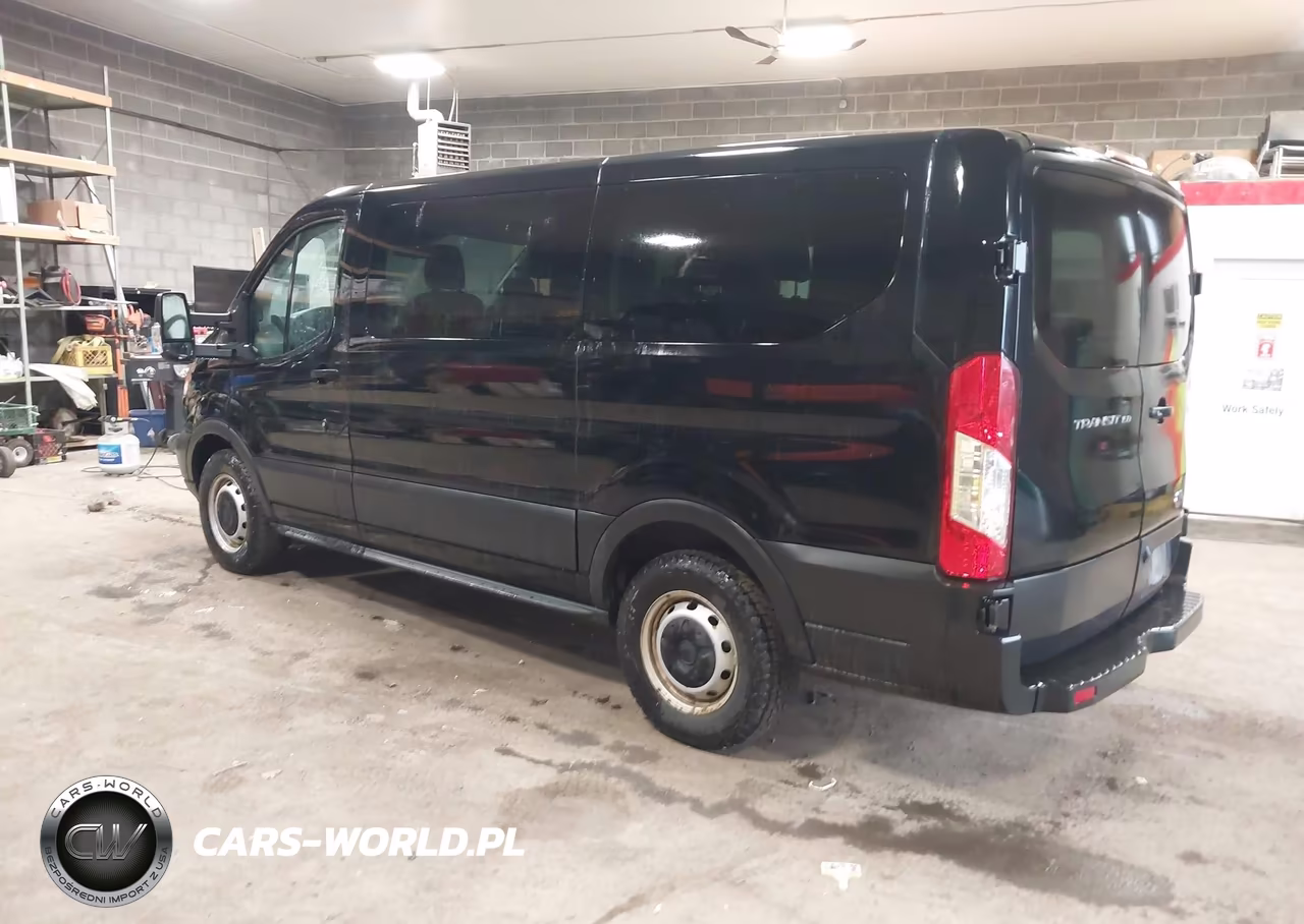 2019 Ford Transit-150 Xl-Xlt VIN:1FMZK1ZM9KKB08388 - 3