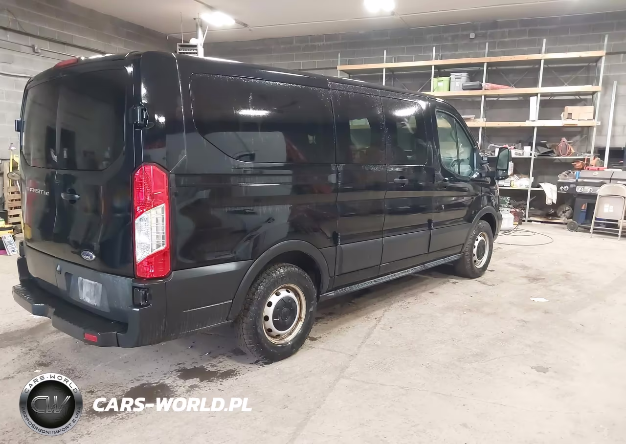 2019 Ford Transit-150 Xl-Xlt VIN:1FMZK1ZM9KKB08388 - 4