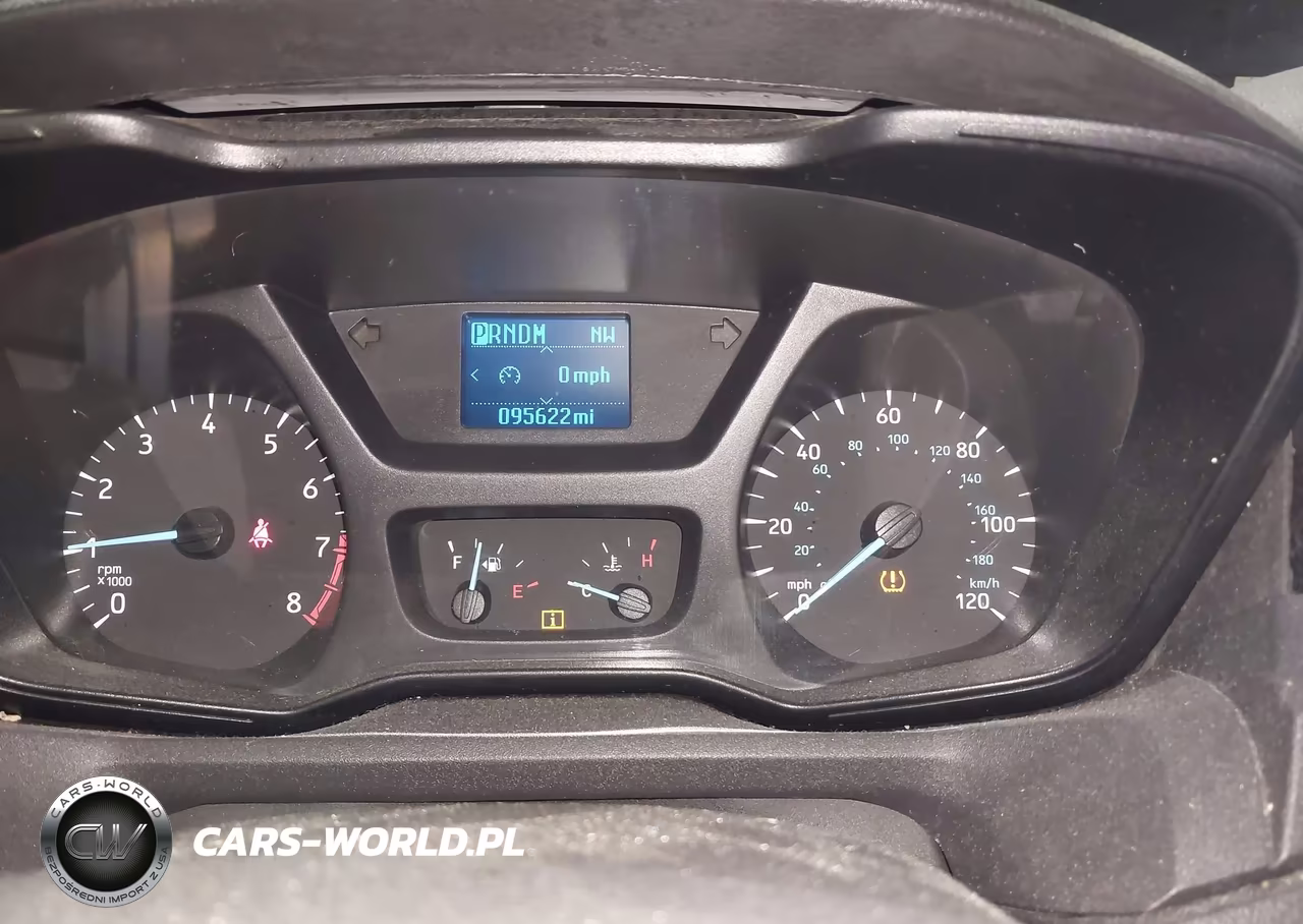 2019 Ford Transit-150 Xl-Xlt VIN:1FMZK1ZM9KKB08388 - 7