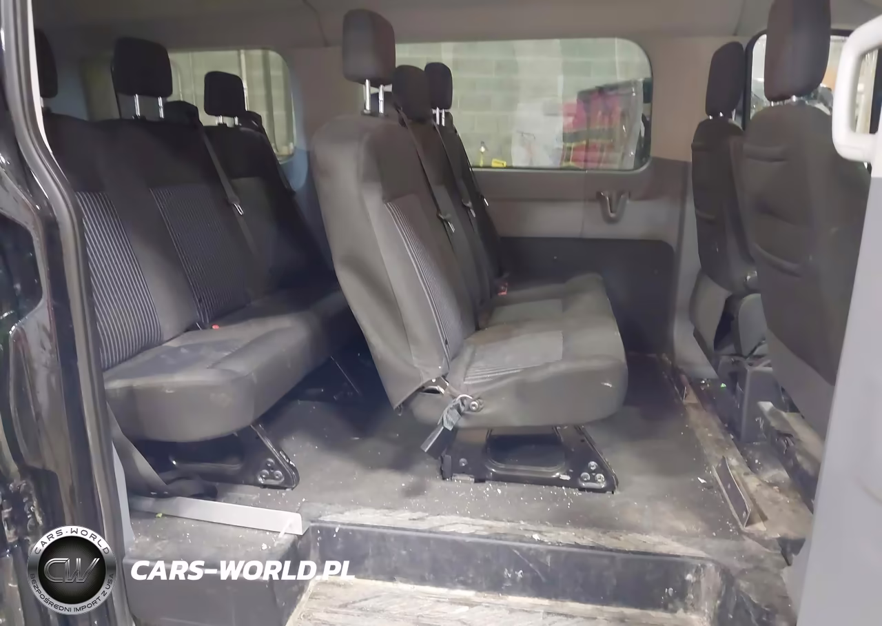 2019 Ford Transit-150 Xl-Xlt VIN:1FMZK1ZM9KKB08388 - 8