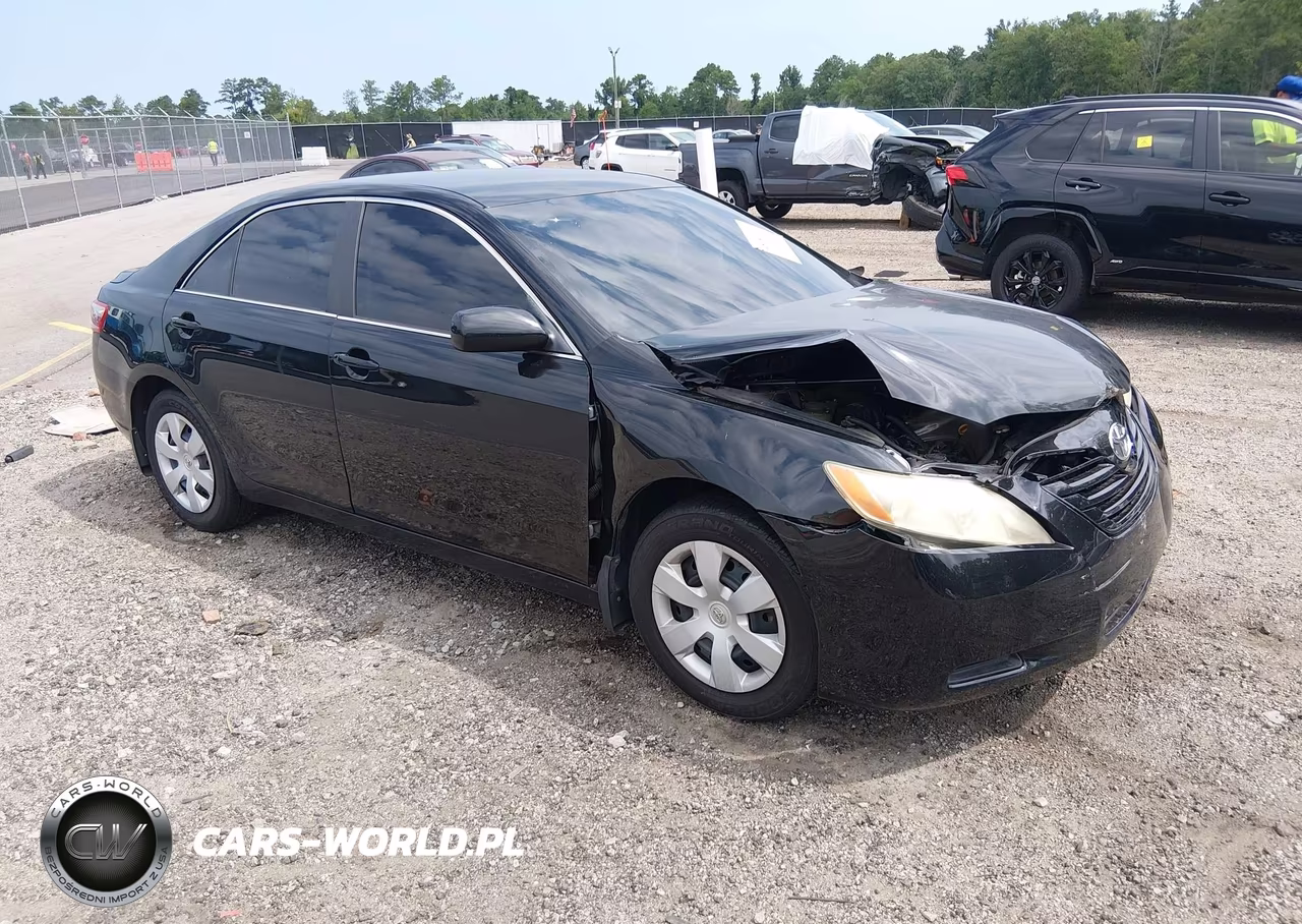 2008 Toyota Camry – zdjęcie 1 z 16