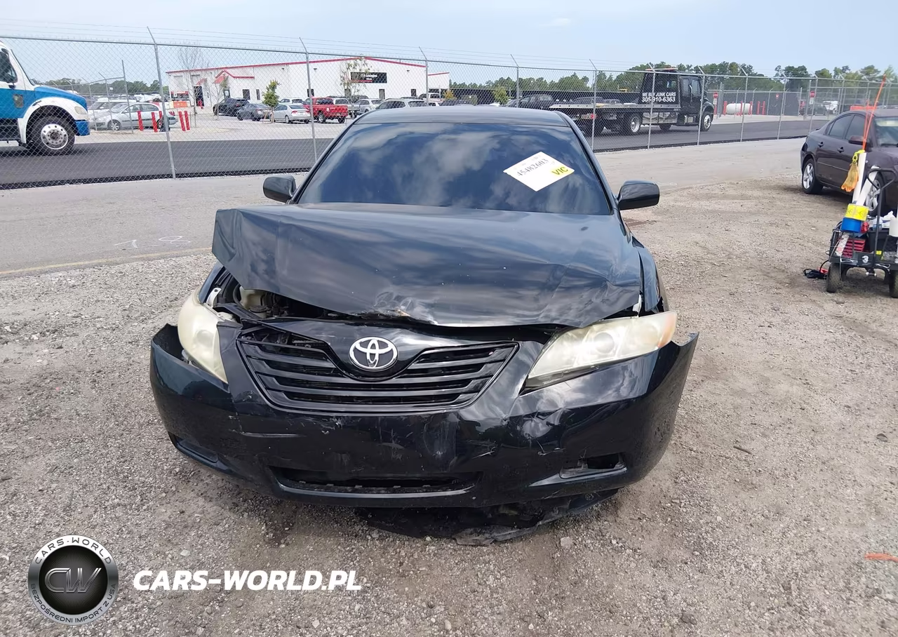 2008 Toyota Camry VIN:4T1BE46K78U738467 - 12