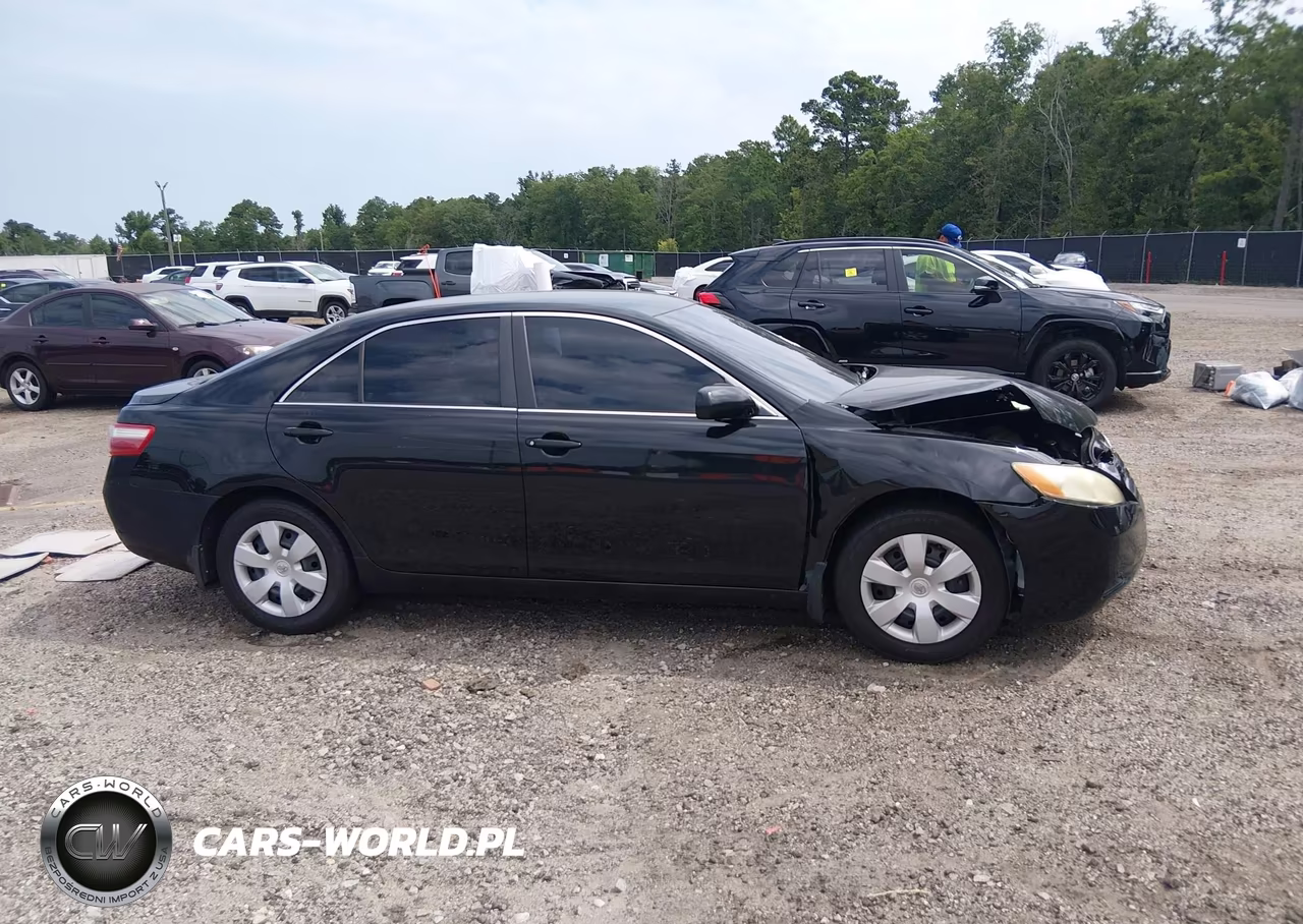 2008 Toyota Camry VIN:4T1BE46K78U738467 - 13