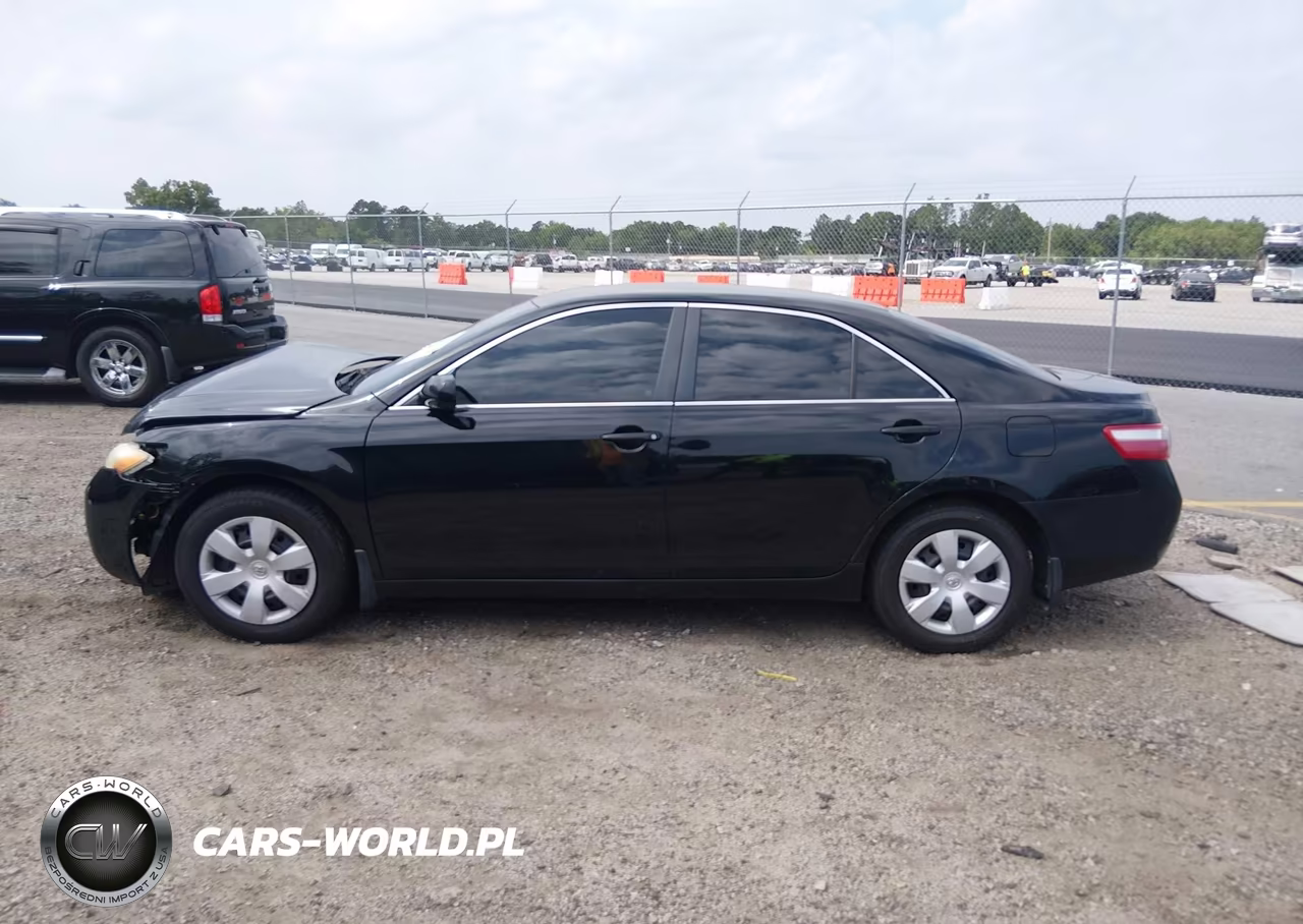 2008 Toyota Camry VIN:4T1BE46K78U738467 - 14
