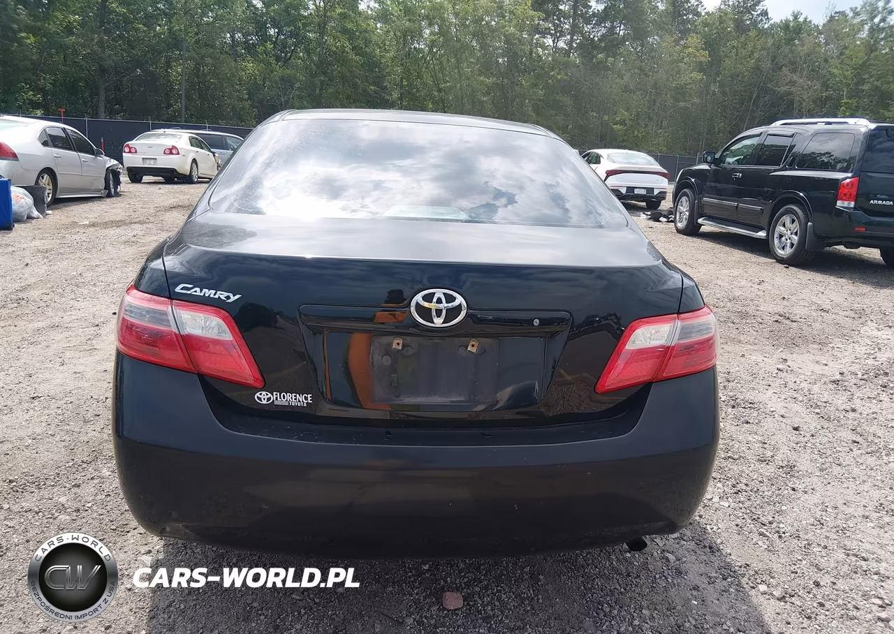 2008 Toyota Camry VIN:4T1BE46K78U738467 - 16