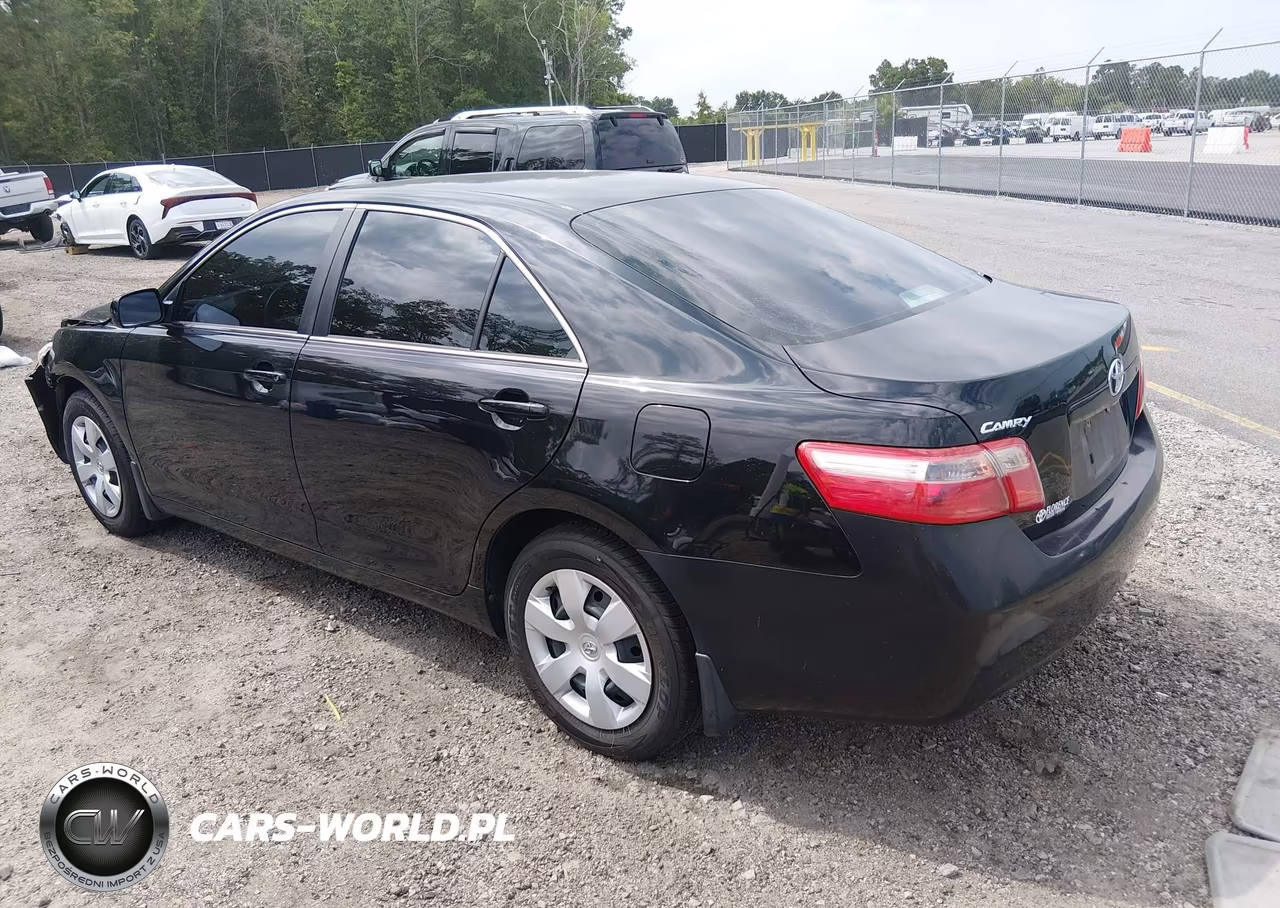 2008 Toyota Camry VIN:4T1BE46K78U738467 - 3