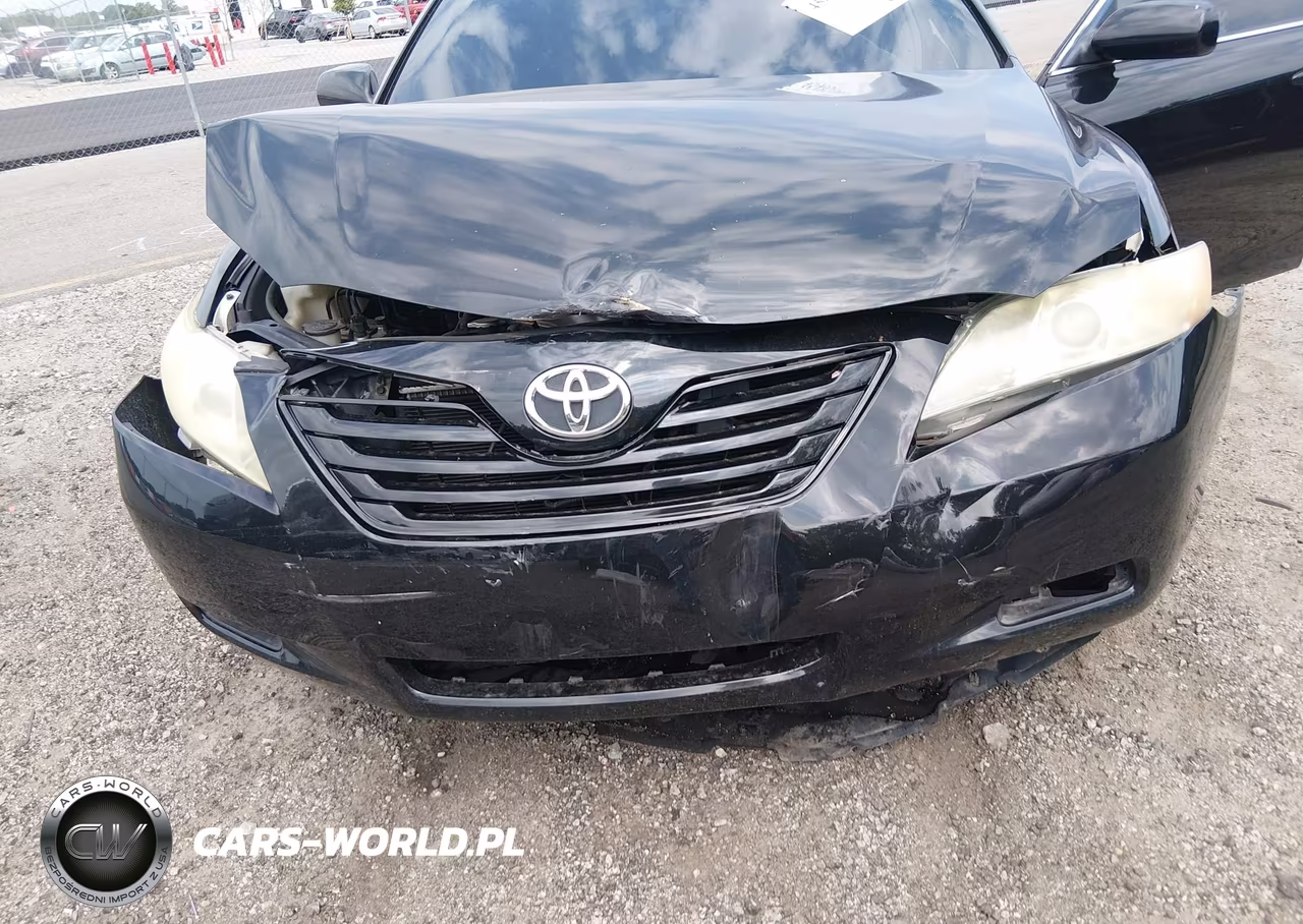 2008 Toyota Camry VIN:4T1BE46K78U738467 - 6