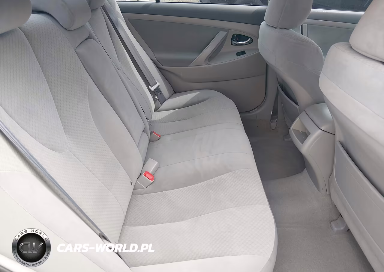 2008 Toyota Camry VIN:4T1BE46K78U738467 - 8
