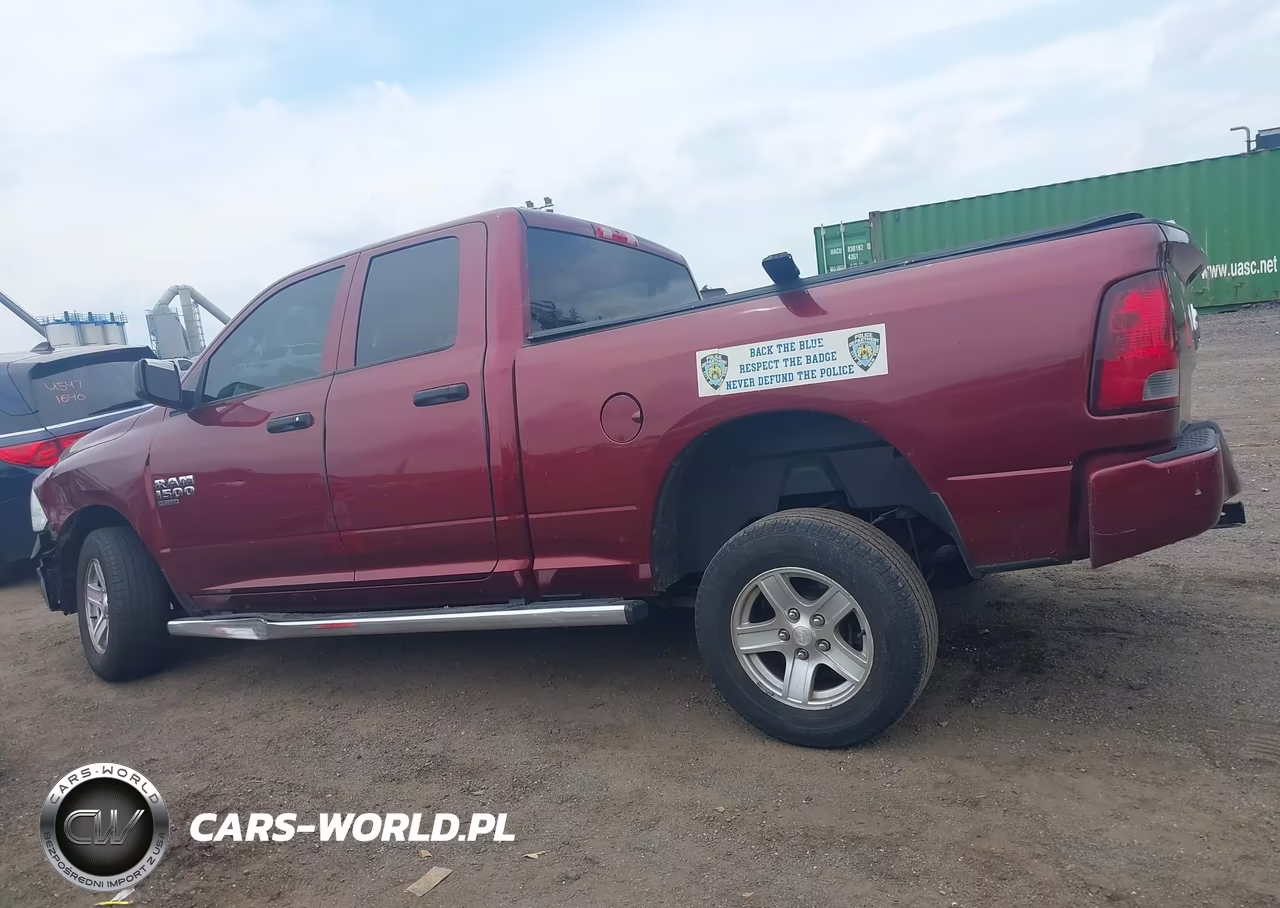2019 Ram 1500 Classic Express 4X4 6'4 Box VIN:1C6RR7FG6KS519644 - 14