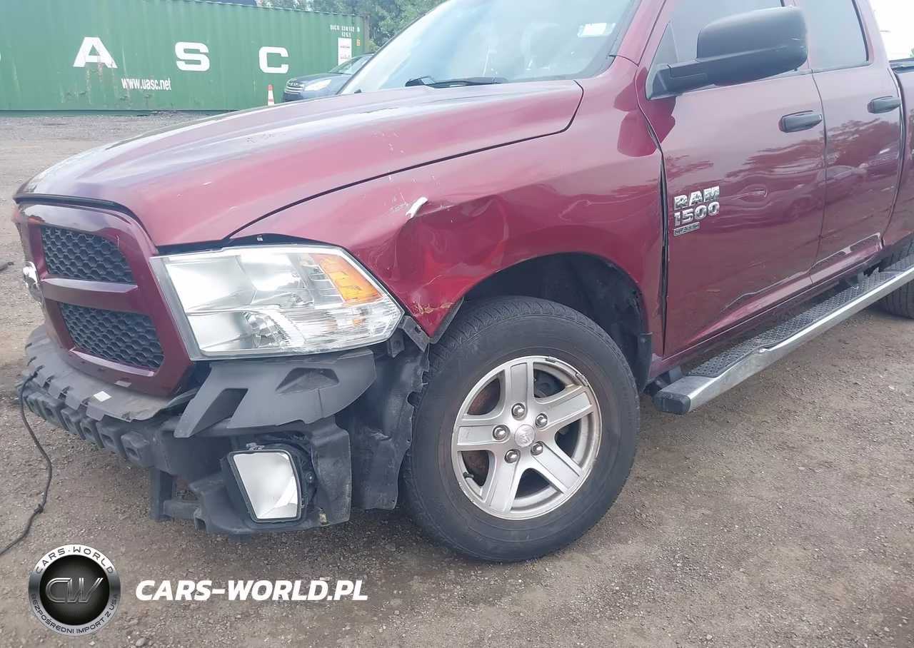 2019 Ram 1500 Classic Express 4X4 6'4 Box VIN:1C6RR7FG6KS519644 - 6
