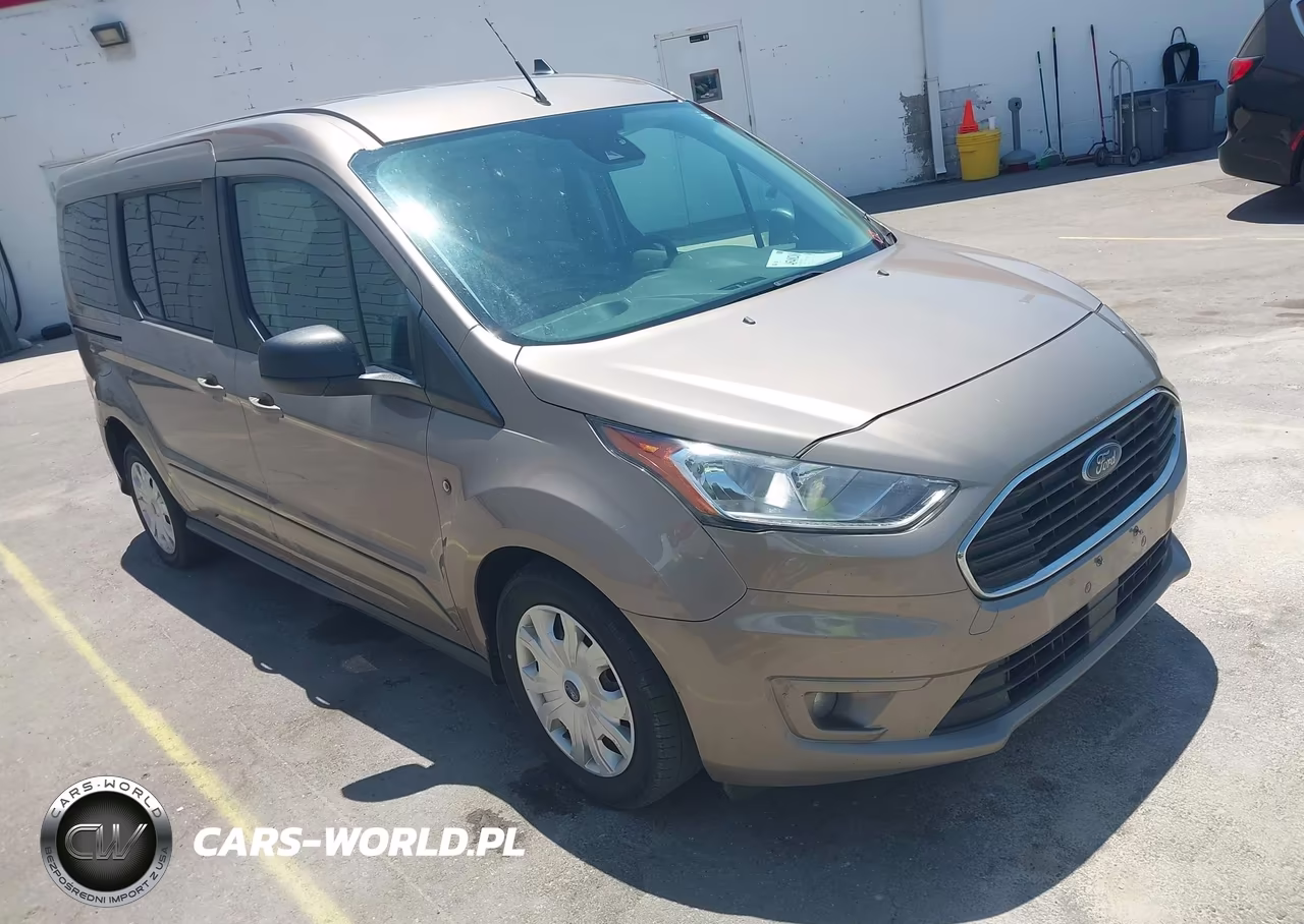2020 Ford Transit Connect Xlt Passenger – zdjęcie 1 z 20
