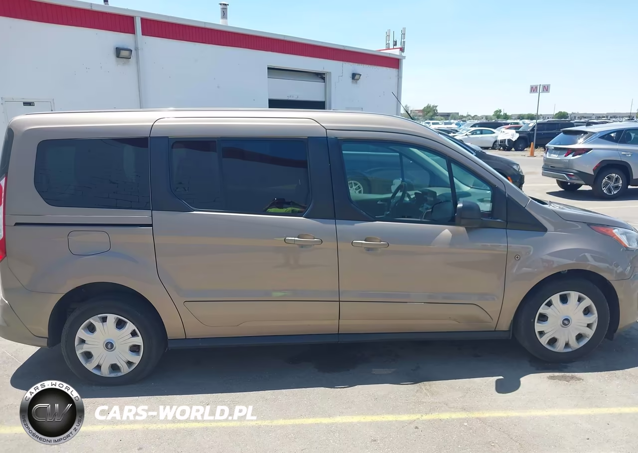 2020 Ford Transit Connect Xlt Passenger VIN:NM0GE9F28L1436457 - 17