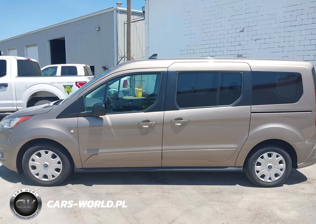 2020 Ford Transit Connect Xlt Passenger VIN:NM0GE9F28L1436457 - 18