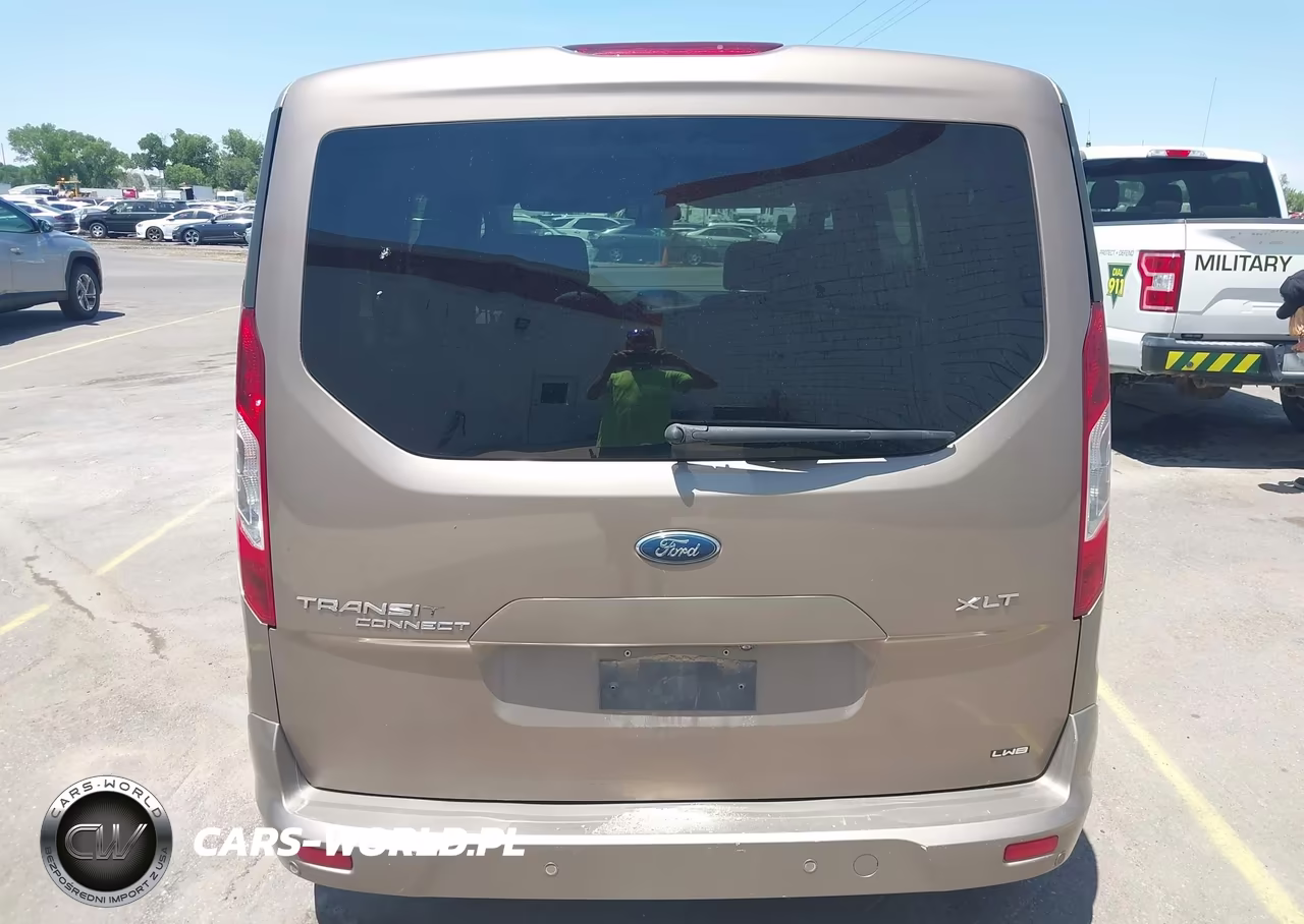2020 Ford Transit Connect Xlt Passenger VIN:NM0GE9F28L1436457 - 20