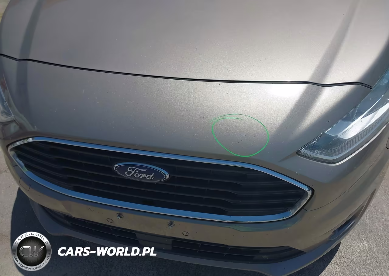 2020 Ford Transit Connect Xlt Passenger VIN:NM0GE9F28L1436457 - 6