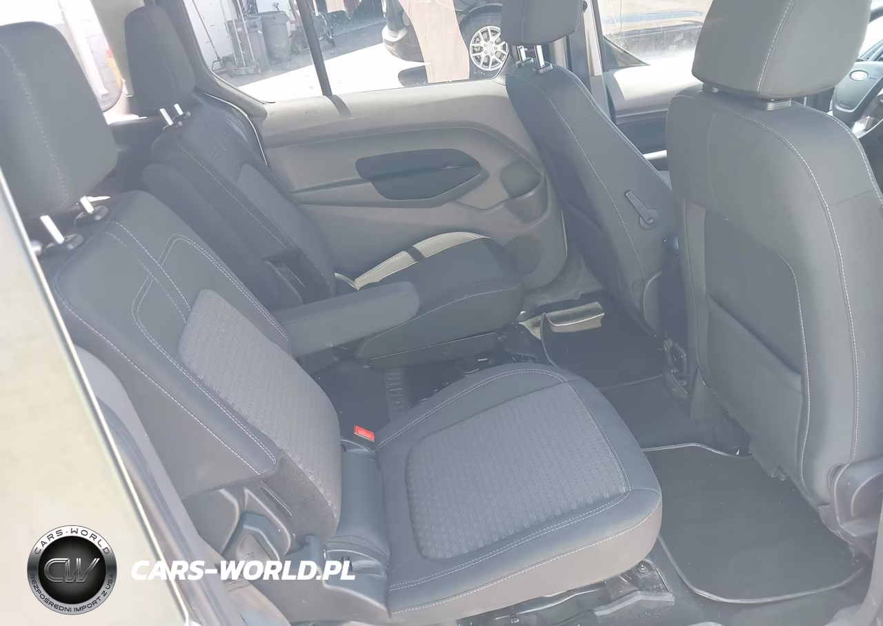 2020 Ford Transit Connect Xlt Passenger VIN:NM0GE9F28L1436457 - 8