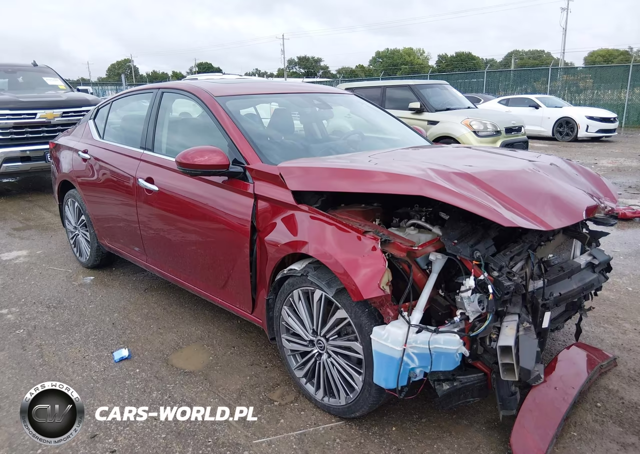 2024 Nissan Altima Sl Intelligent Awd – zdjęcie 1 z 17