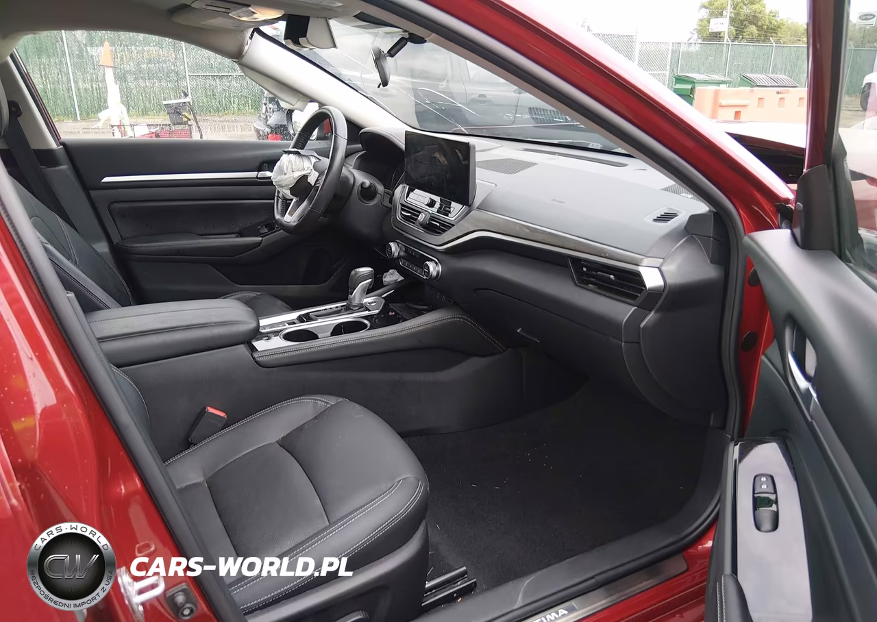 2024 Nissan Altima Sl Intelligent Awd VIN:1N4BL4EW9RN411150 - 5
