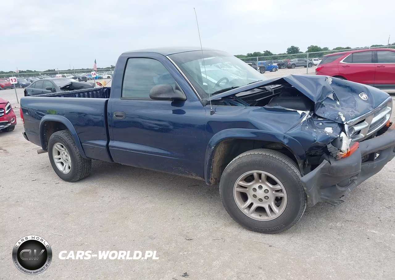 2004 Dodge Dakota