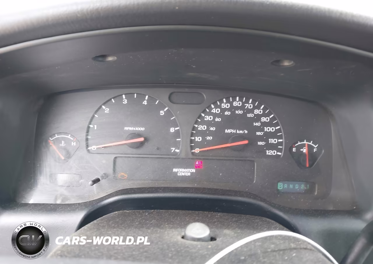 2004 Dodge Dakota VIN:1D7FL16K34S668925 - 7