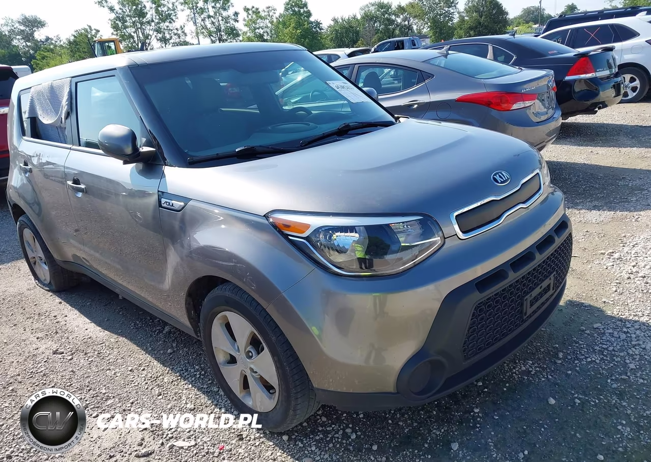 2016 Kia Soul – zdjęcie 1 z 12