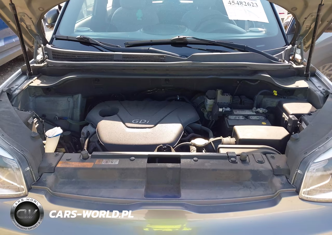 2016 Kia Soul VIN:KNDJN2A2XG7325466 - 10