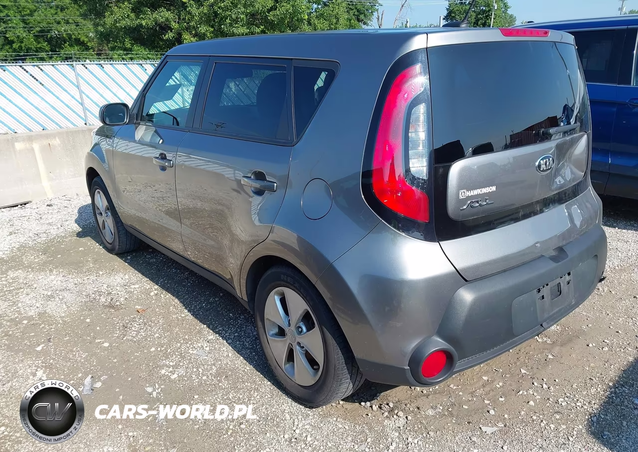 2016 Kia Soul VIN:KNDJN2A2XG7325466 - 3