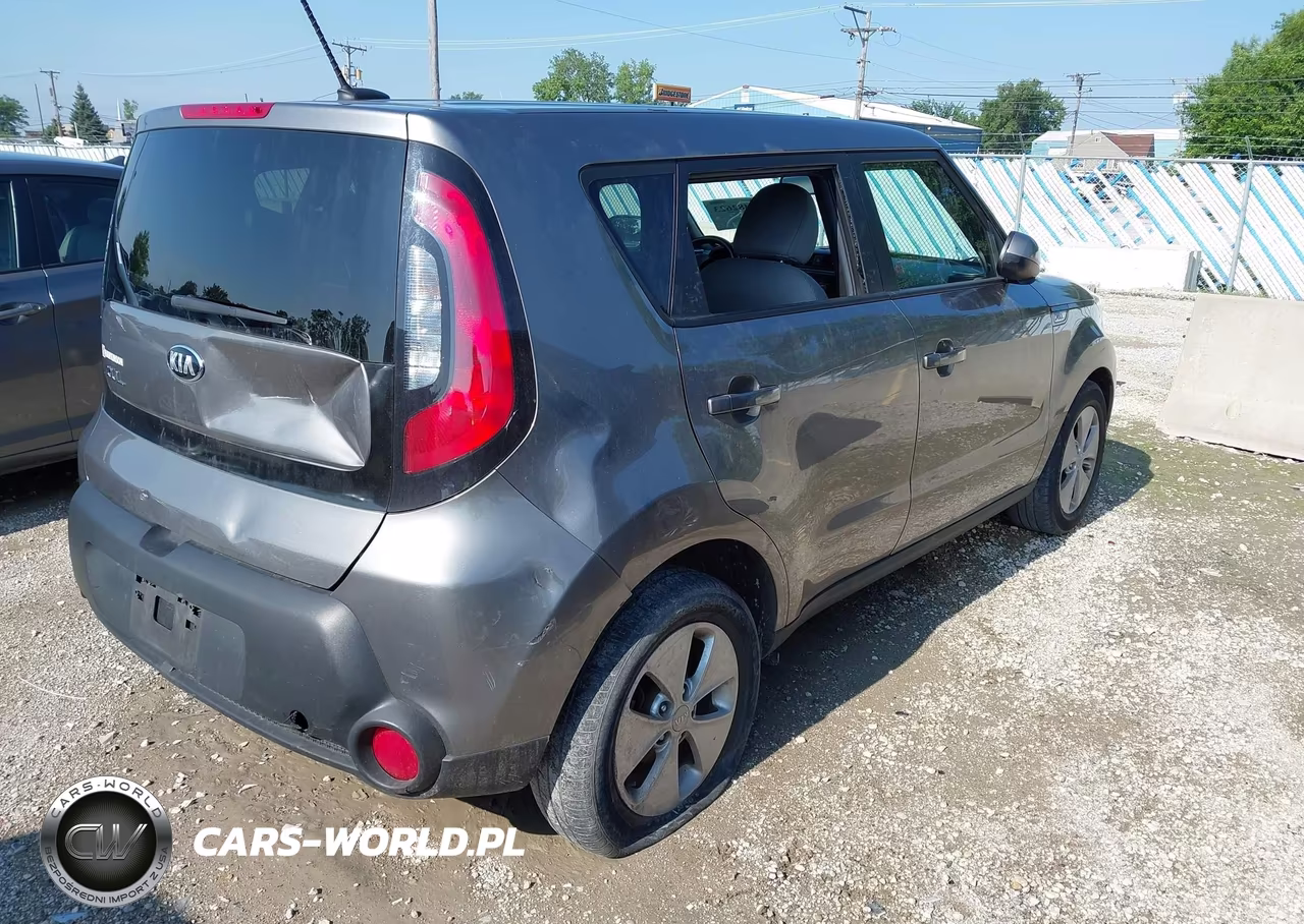 2016 Kia Soul VIN:KNDJN2A2XG7325466 - 4