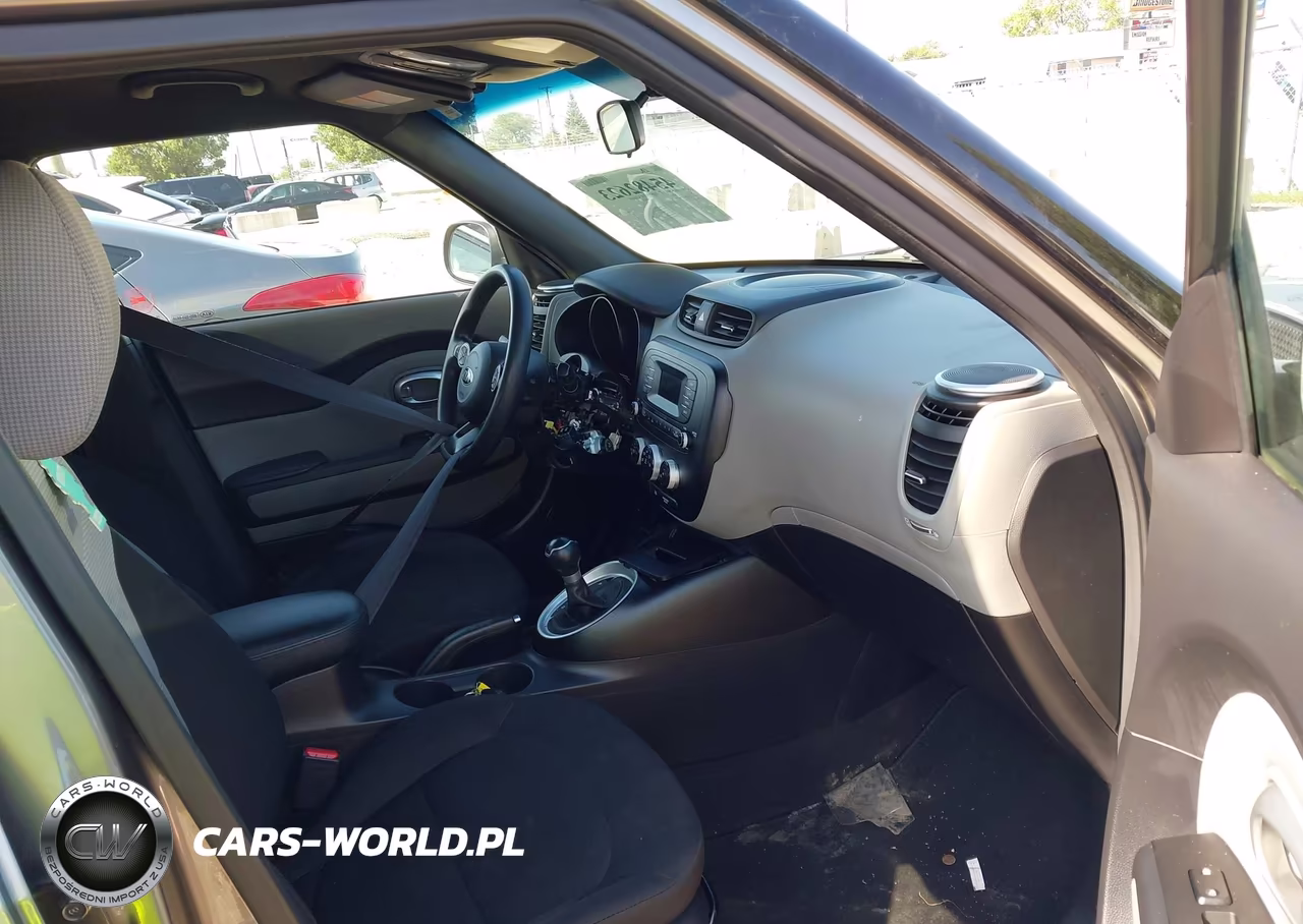 2016 Kia Soul VIN:KNDJN2A2XG7325466 - 5