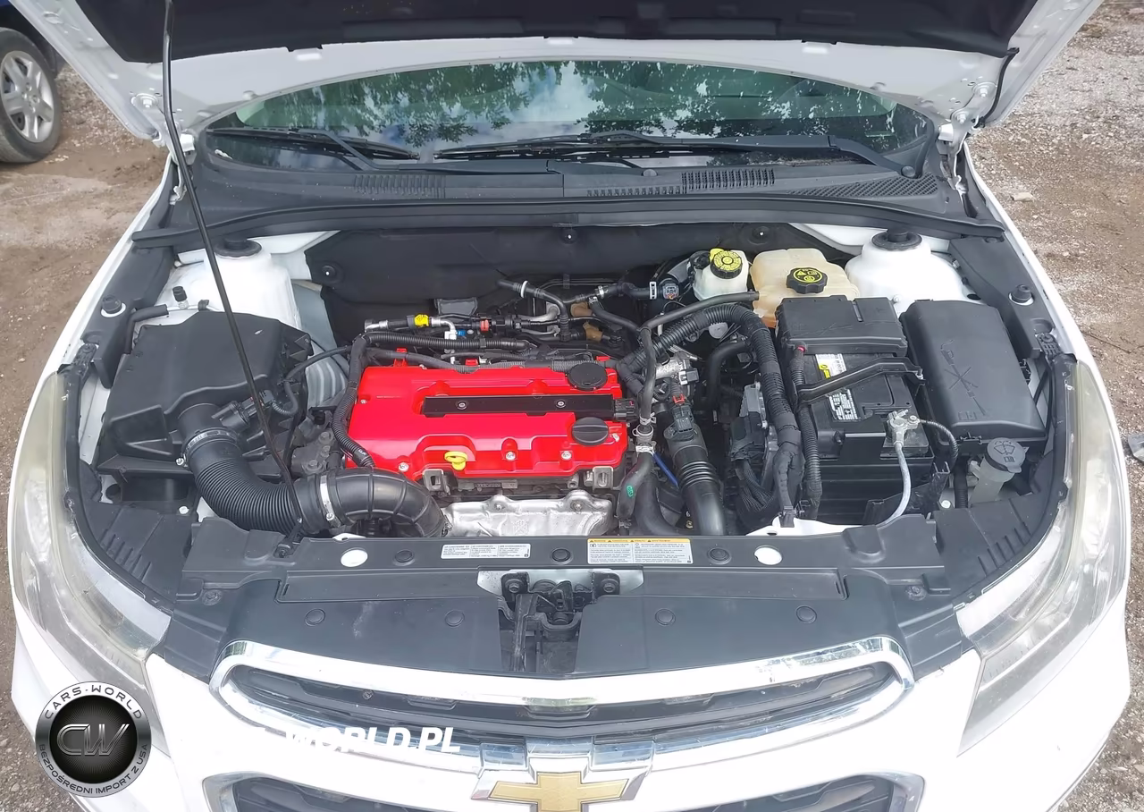 2016 Chevrolet Cruze Limited 1Lt Auto VIN:1G1PE5SB9G7105755 - 10