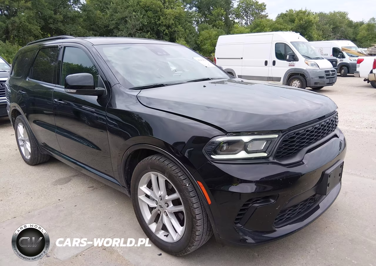 2024 Dodge Durango Gt Plus Rwd – zdjęcie 1 z 16