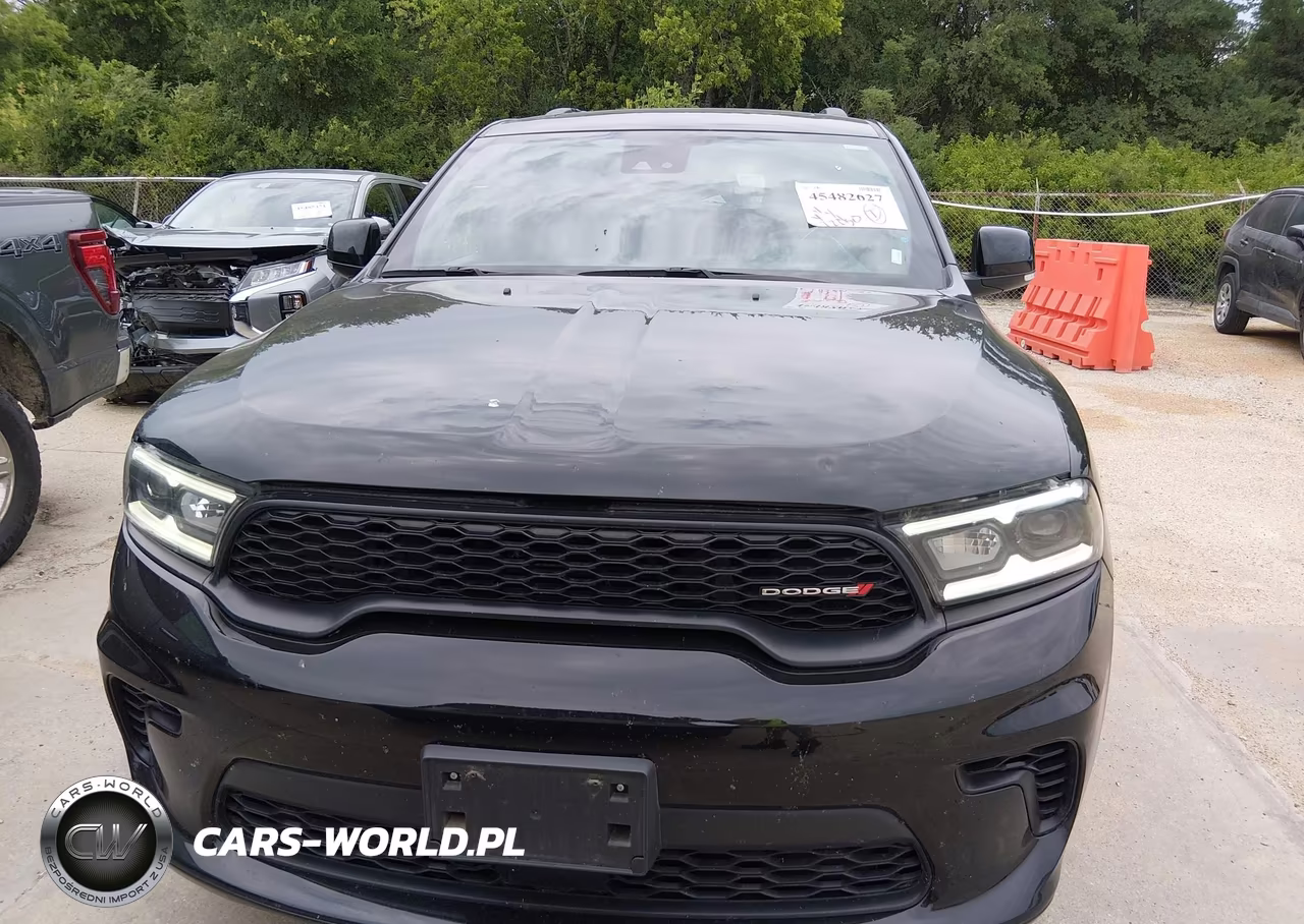 2024 Dodge Durango Gt Plus Rwd VIN:1C4RDHDG8RC159054 - 12
